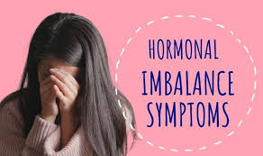 Nőknél hormonális egyensúlyzavar